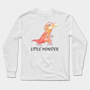 Little Monster Long Sleeve T-Shirt